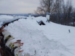 В Пермском крае по фактам обрушения кровель жилых домов следователями СК России возбуждены уголовные дела