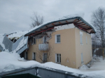В Пермском крае по фактам обрушения кровель жилых домов следователями СК России возбуждены уголовные дела