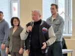 Команда из Краснокамска представит Пермский край на Всероссийском финале соревнований «Мир самбо»
