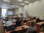 День кафедры агробиотехнологий