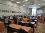 День кафедры агробиотехнологий