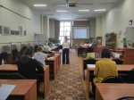 День кафедры агробиотехнологий