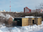 Старт конкурса «Пермь – мастерская будущего» в визит-центре «Егошиха»