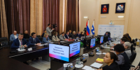 Пермские промышленники расширяют сотрудничество со строительными предприятиями Прикамья - Министерство торговли
