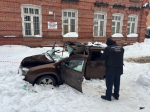 В Прикамье следователями СК России возбуждены уголовные дела по факту травмирования людей сошедшими с крыш снежными массами