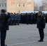 В Пермском институте ФСИН России прошло построение личного состава - Пермский институт ФСИН России