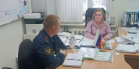 Сотрудники ИК-37 ГУФСИН России по Пермскому краю провели рабочую встречу по вопросам трудоустройства участников СВО - УФСИН по Пермскому краю