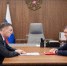 Махонин и Патрушев обсудили развитие АПК в Пермском крае - GlobalPerm.Ru