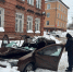 автомобиль, снежная масса, обрушение снега - Новый Компаньон