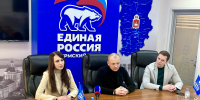 «Единая Россия» помогает восстанавливать мирную жизнь в Северодонецке - Единая Россия