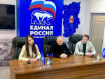 «Единая Россия» помогает восстанавливать мирную жизнь в Северодонецке