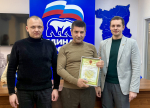 «Единая Россия» помогает восстанавливать мирную жизнь в Северодонецке