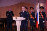Руководитель регионального следственного управления принял участие в торжественном мероприятии, приуроченном к 147-летию уголовно-исполнительной системы Российской Федерации