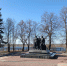 Пермь весна сквер Решетникова - Новый Компаньон