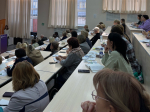 В Пермском педагогическом прошло краевое совещание по подготовке кадров дефектологического профиля