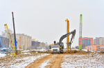 В Перми движение по путепроводу на шоссе Космонавтов откроют раньше срока