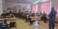 В Пермском крае росгвардейцы провели день открытых дверей - Росгвардия