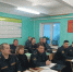 В КП-39 ГУФСИН России по Пермскому краю проведены занятия по противопожарной безопасности с личным составом - УФСИН по Пермскому краю