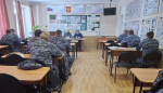 В Пермском крае в отделе вневедомственной охраны прошли занятия по профилактике коррупционных правонарушений