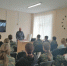 В Пермском крае росгвардеецы провели профориентационный урок для школьников - Росгвардия