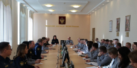 В Пермском институте ФСИН России начала работу комиссия по проведению контрольной проверки - Пермский институт ФСИН России