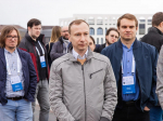 Председатель Совета молодых ученых прошел обучение в первом модуле программы кадрового управленческого резерва