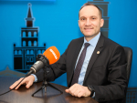 Александр Плаксин: «В Пермском крае общая стоимость продуктовой корзины социально значимых товаров ниже почти на 6%, чем год назад»