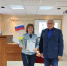 Сотрудник Управления по конвоированию ГУФСИН России по Пермскому краю занесена на Доску почета профобъединения - УФСИН по Пермскому краю