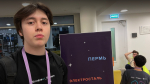 Пермяк Андрей Наймушин — в числе лучших на национальной технологической олимпиаде