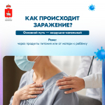 Неделя профилактики инфекционных заболеваний: фокус на туберкулёз
