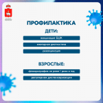 Неделя профилактики инфекционных заболеваний: фокус на туберкулёз