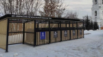 мусорная площадка нового образца