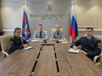 В Пермском институте ФСИН России прошла прямая трансляция «Час абитуриента»