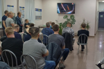 В УФИЦ-2 при ИК-32 ГУФСИН России по Пермскому краю состоялся показ антинаркотического фильма