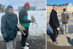 В Перми призывают бойкотировать фотографов с совами и требуют вмешательства полиции