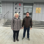 Профориентационный выезд сотрудников Пермского ГАТУ в г. Чайковский