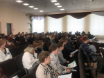 Профориентационный выезд сотрудников Пермского ГАТУ в г. Чайковский