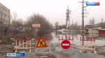 На улице Вишерская продолжаются аварийно-ремонтные работы