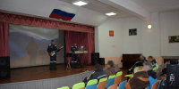 В ИК-10 ГУФСИН России по Пермскому краю прошёл «День открытых дверей» - УФСИН по Пермскому краю