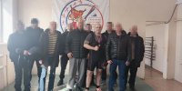Осуждённые ИЦ-2 ГУФСИН России по Пермскому краю посетили Чемпионат по тяжёлой атлетике и поддержали сотрудника учреждения - УФСИН по Пермскому краю