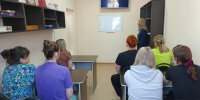 В УФИЦ при КП-26 ГУФСИН России по Пермскому краю для осуждённых провели видеолекцию, посвящённую Дню весеннего равноденствия - УФСИН по Пермскому краю