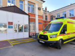 В Пермском краевом наркологическом диспансере появилась выездная бригада неотложной наркологической помощи
