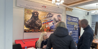 Сотрудники ГУФСИН России по Пермскому краю приняли участие в ярмарке трудоустройства для участников СВО и членов их семей - УФСИН по Пермскому краю