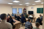 УФИЦ при ИК-28 ГУФСИН России по Пермскому краю посетил священнослужитель Соликамской епархии
