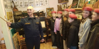В ИК-35 ГУФСИН России по Пермскому краю проведён урок Памяти для юнармейцев - УФСИН по Пермскому краю