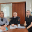 Сотрудники филиала по Лысьвенскому району УИИ ГУФСИН России по Пермскому краю приняли участие в заседание межведомственной рабочей группы - УФСИН по Пермскому краю