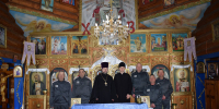 Представители РПЦ посетили ИК-10 ГУФСИН России по Пермскому краю - УФСИН по Пермскому краю