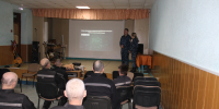 В ИК-4 ГУФСИН России по Пермскому краю прошло занятие по реализации Федерального закона «О пробации» - УФСИН по Пермскому краю
