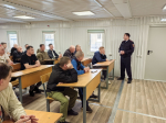 В УФИЦ №2 при ИК-32 ГУФСИН России по Пермскому краю с осужденными проведена беседа по противодействию незаконному обороту наркотических средств