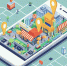 mobile-app-location-digital-art - Новый Компаньон